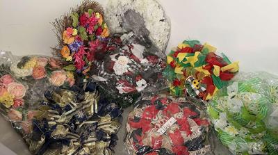 Year Round Holiday Wreaths