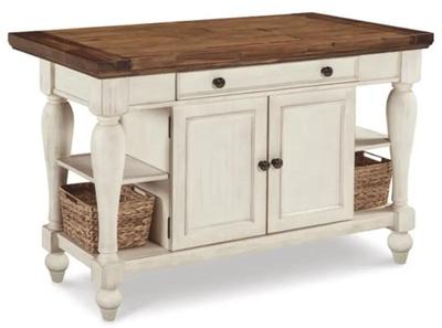 Ashley Furniture Marsilona Kitchen Island