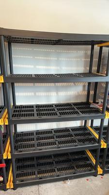 Members Mark 6ft Storage Shelf #2