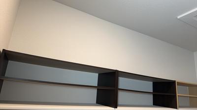 Shoe Shelves