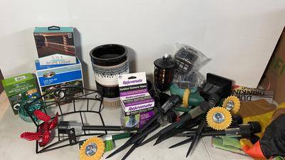 Patio & Landscape Accessories