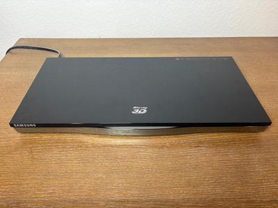 Samsung Blu-Ray Disc Player Model: BD-D6500