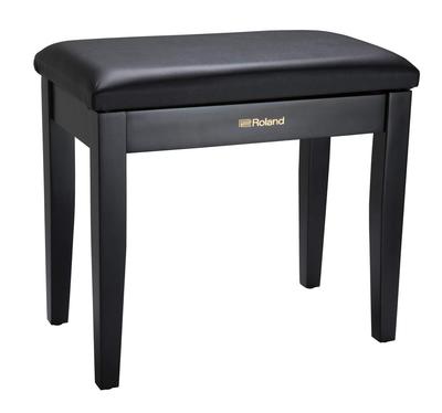 Roland Satin Black Piano Bench Model: RPB-100BK-US NIB