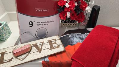 Bathroom Decor & Accessories