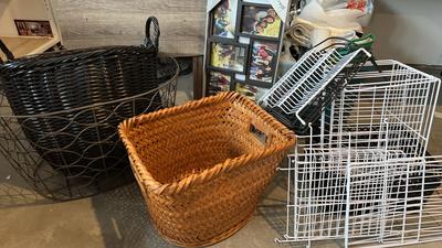 Household Baskets & Organizers