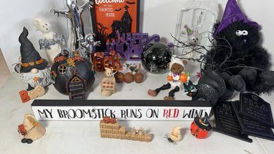 Spooky & Cute Halloween Decor 