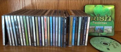 80s & Newer Pop & More On CD