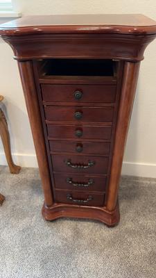 Powell Jewelry Stand