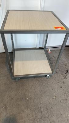 Square Rolling Utility Cart