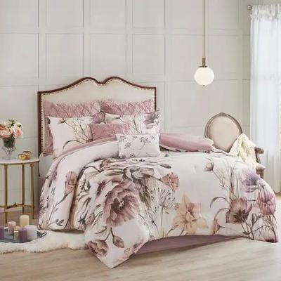Madison Park 8pc Queen Comforter Set