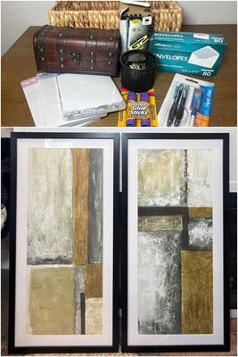 Office Decor & Supplies