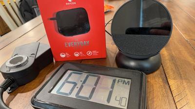 Echo Dot & Small Electronics