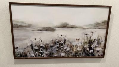 Secret Lake I Allison Pierce Canvas Print