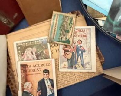 Estate sale photo