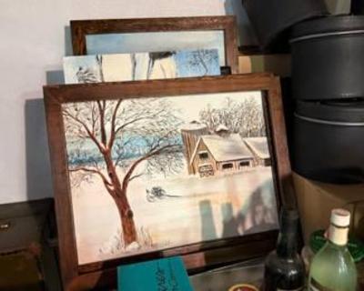 Estate sale photo