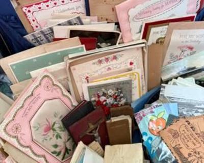Estate sale photo