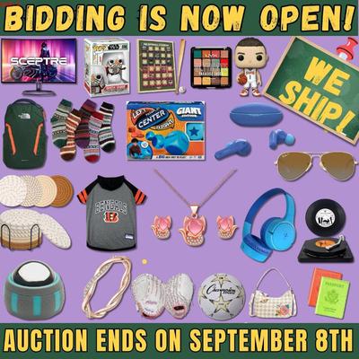 Sale Photo Thumbnail #1: For more information and to place your bids, kindly visit us at https://garnetgazelle.hibid.com/ BID NOW!