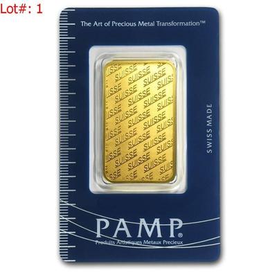 For more information and to place your bids, kindly visit us at https://garnetgazelle.hibid.com/ BID NOW!