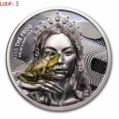 For more information and to place your bids, kindly visit us at https://garnetgazelle.hibid.com/ BID NOW!