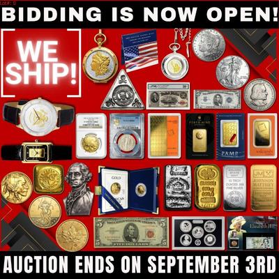 For more information and to place your bids, kindly visit us at https://garnetgazelle.hibid.com/ BID NOW!v