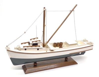 Sale Photo Thumbnail #460: Chesapeake Bay Deadrise Model Workboat / Ship
