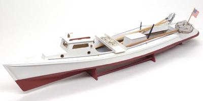 Sale Photo Thumbnail #39: Chesapeake Hoopers Island Draketail Model Boat