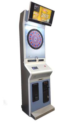 Sale Photo Thumbnail #29: Radikal Darts Electronic Dart Board Machine Works