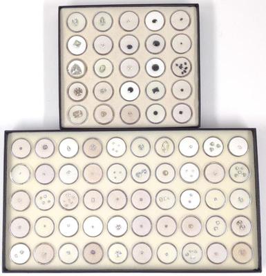 Sale Photo Thumbnail #127: Clear Tone Loose Gemstones (2 Full boxes)