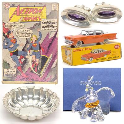 Sale Photo Thumbnail #4: BAYSIDEAUCTIONS.COM - Jewelry, Toys, Decorative Arts & Trains Online Auction - Ends 9/6