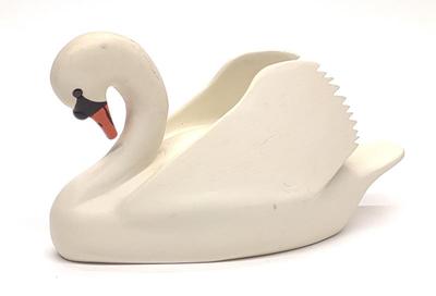 Sale Photo Thumbnail #394: William "Bill" Coleman Miniature Swan Decoy