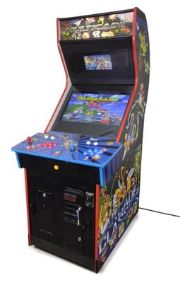 Sale Photo Thumbnail #18: Multicade Pandoras Box Arcade Machine (3288 Games)