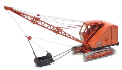 Sale Photo Thumbnail #496: SpecCast Schield Bantam C-35 Die-Cast Toy Dragline