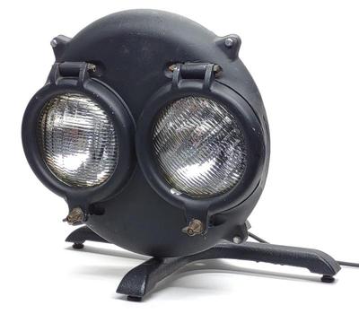 Sale Photo Thumbnail #52: Pyle National Dual Beam Locomotive Headlight