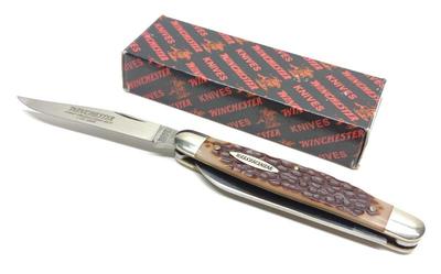 Sale Photo Thumbnail #250: Winchester 29026 Muskrat L.E. Folding Knife