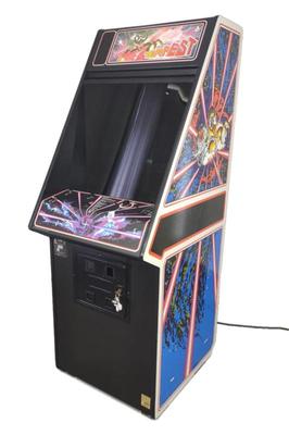 Sale Photo Thumbnail #35: Atari 1981 Tempest Arcade Game Machine