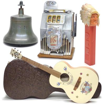 Sale Photo Thumbnail #2: BAYSIDEAUCTIONS.COM - Jewelry, Toys, Decorative Arts & Trains Online Auction - Ends 9/6