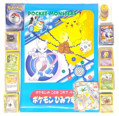 Sale Photo Thumbnail #201: 1999-2000 Pokemon Trading Cards & Accessories