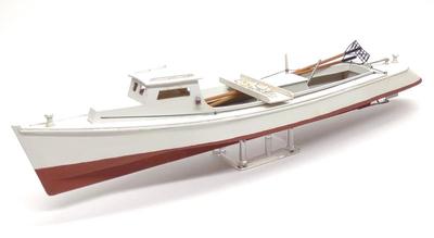 Sale Photo Thumbnail #455: Chesapeake Hoopers Island Draketail Model Boat