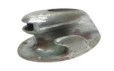 Sale Photo Thumbnail #465: Vintage Chris Craft Style Teardrop Bow Light