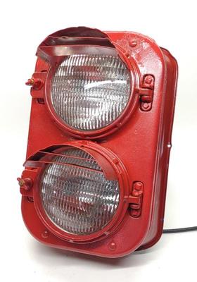 Sale Photo Thumbnail #348: Pyle Diesel Locomotive Railroad Headlight (works)