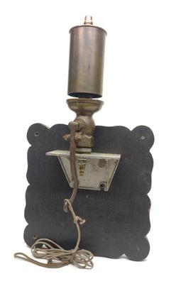 Sale Photo Thumbnail #327: Antique Lonergan Brass Steam Whistle