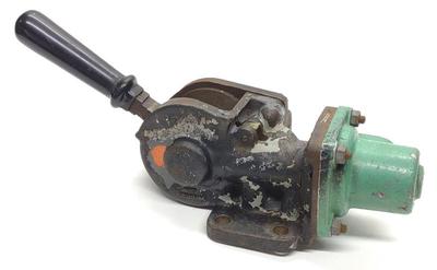 Sale Photo Thumbnail #300: WABCO Locomotive Independent Air Brake Valve Unit