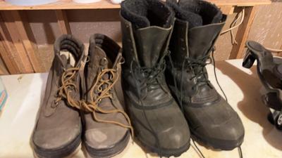 Hodgman Fly Fishing & Lacrosse Winter Boots