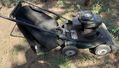 Craftsman 4.5hp Yard Vacuum