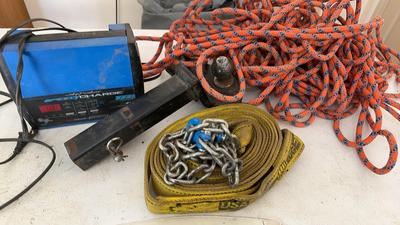 Hitch, Charger & Towing Accessories