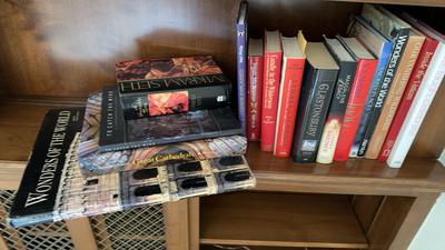 Wonders Of The World & Other Books