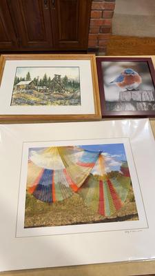 Photography & Painting Art