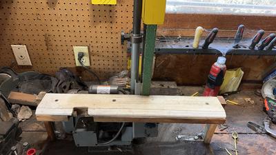 Kalamazoo Bench Top Belt Sander