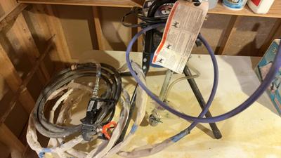 Graco Magnum DX Paint Sprayer 