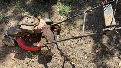 Yard Machine 4hp 22” Mower